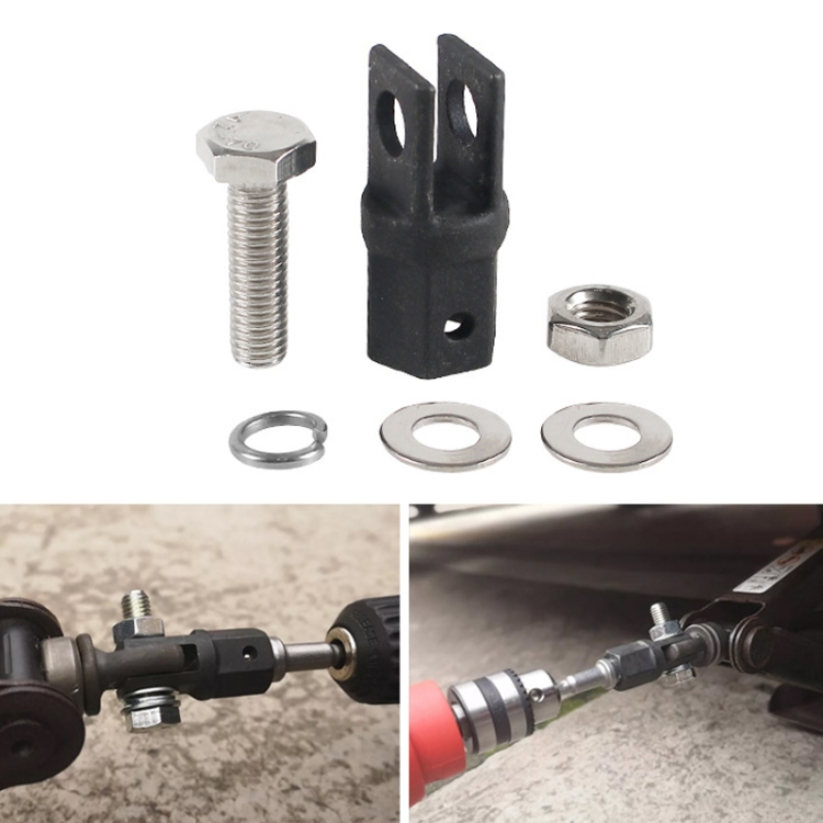CRP5448.jpg Adaptador de gato de tijera de automóviles para 1/2 pulgadas de impacto de accionamiento de impacto IJA001 MA2379 - Imagen 1