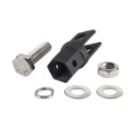 Adaptador de gato de tijera de automóviles para 1/2 pulgadas de impacto de accionamiento de impacto IJA001 MA2379 - Imagen 2