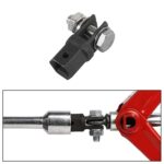 Adaptador de gato de tijera de automóviles para 1/2 pulgadas de impacto de accionamiento de impacto IJA001 MA2379 - Imagen 4