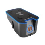 Cargador Inalámbrico de Coche 15W para Volvo XC60 / XC90 - Imagen 2