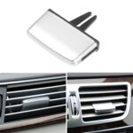 Para mercedes-benz W212 2009-2013, interruptor de escape de aire acondicionado de coche, Clip de hoja de aire acondicionado de paleta 212 830 0154 9116