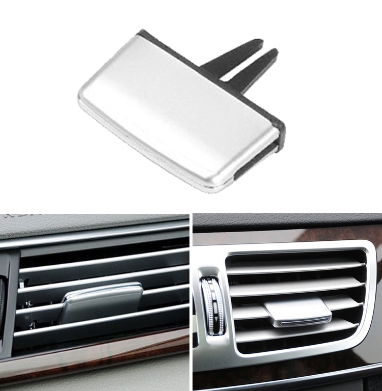 CRP7839.jpg Para mercedes-benz W212 2009-2013, interruptor de escape de aire acondicionado de coche, Clip de hoja de aire acondicionado de paleta 212 830 0154 9116 - Imagen 1