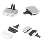 Para mercedes-benz W212 2009-2013, interruptor de escape de aire acondicionado de coche, Clip de hoja de aire acondicionado de paleta 212 830 0154 9116 - Imagen 3