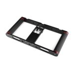 YELANGU PC05 YLG0909B Vlogging Transmisión en vivo Smartphone Jaula metálica Video Rig Filmación Grabación Mango Estabilizador Soporte para iPhone, Galaxy, Huawei, Xiaomi, HTC, LG, Google y otros teléfonos inteligentes, YLG0909B - Imagen 3