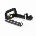 Soporte para trípode de espuma flexible Mini Octopus con abrazadera para teléfono y control remoto - Imagen 4