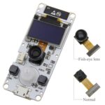 Módulo de cámara TTGO OV2640 para T-Cámara PLUS ESP32-DOWDQ6 8MB SPRAM - Imagen 4