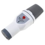 SF-690 Micrófono de condensador de grabación de Karaoke para teléfono móvil, Micrófono de condensador de chat en vivo de Karaoke profesional - Imagen 2