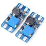 2 PCS Landa Tianrui LDTR-WG0116 2 en 1 Módulo de placa de refuerzo DC 2A