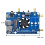 Waveshare SIM8202G-M2 5G HAT B Multi Band Snapdragon X55 Module Board for Raspberry Pi - Imagen 2