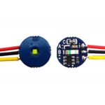 Módulo de placa de interruptor táctil de 5 piezas Placa de control de luz LED, DC 3V-5V - Imagen 2