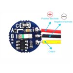 Módulo de placa de interruptor táctil de 5 piezas Placa de control de luz LED, DC 3V-5V - Imagen 3