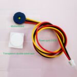 Módulo de placa de interruptor táctil de 5 piezas Placa de control de luz LED, DC 3V-5V - Imagen 4