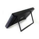 WAVESHARE 7 pulgadas HDMI LCD (H) IPS 1024x600 Pantalla táctil capacitiva con cubierta de vidrio templado, admite múltiples mini-PCs múltiples sistemas - Imagen 3