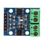 LDTR - WG0003 L9110S H-Bridge Stepper Motor Dual DC Motor Driver Driver Toard - Imagen 3