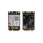 TTGO T-PCIE ESP32-WROVER-B AXP192 Chip WiFi Bluetooth Nano Card SIM Serie Module Hardware Composición de la Junta de Desarrollo, SIM7600E-PCIE