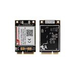 TTGO T-PCIE ESP32-WROVER-B AXP192 Chip WiFi Bluetooth Nano Card SIM Serie Module Hardware Tablero de desarrollo compuesto, SIM7600SA-PCIE