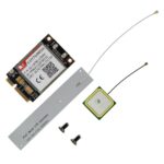 TTGO T-PCIE ESP32-WROVER-B AXP192 Chip WiFi Bluetooth Nano Card SIM Serie Module Hardware Tablero de desarrollo compuesto, SIM7600SA-PCIE - Imagen 2