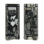 TTGO ESP32-S Módulo inalámbrico WiFi Tipo-C Connector TF Tarjeta Tablero de desarrollo