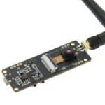 Módulo de cámara de lentes TTGO T-Diario OV2640 SMA WiFi 0.91 Tablero de desarrollo OLED con antena 3DBI - Imagen 2