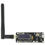 Módulo de cámara de lentes TTGO T-Diario OV2640 SMA WiFi 0.91 Tablero de desarrollo OLED con antena 3DBI - Imagen 3