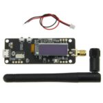 Módulo de cámara de lentes TTGO T-Diario OV2640 SMA WiFi 0.91 Tablero de desarrollo OLED con antena 3DBI - Imagen 4