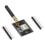 TTGO 915 MHZ Shield ESP32 WIFI Bluetooth 18560 Batería Módulo de carga solar Tablero de desarrollo