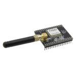 TTGO 915 MHZ Shield ESP32 WIFI Bluetooth 18560 Batería Módulo de carga solar Tablero de desarrollo - Imagen 3