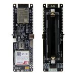 TTGO T-SIM7000G ESP32 WIFI Bluetooth 18560 Soporte de batería Módulo de carga solar Tablero de desarrollo