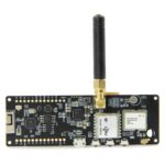 TTGO T-BEAMV1.0 ESP32 CHIPSET MÓDULO WIFI Bluetooth 433MHZ LORA NEO-6M Módulo GPS con antena SMA, versión original