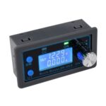 ZK-4KX CNC CNC DC-DC Buck Boost Módulo conversor CC CV 0.5-30V 4A STEP AJUSTABLE ABAJO REGULADOR DE VOLTAJE