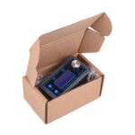 ZK-4KX CNC CNC DC-DC Buck Boost Módulo conversor CC CV 0.5-30V 4A STEP AJUSTABLE ABAJO REGULADOR DE VOLTAJE - Imagen 3