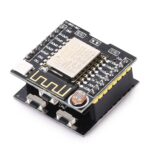 LandaTianrui LDTR - WG0107 ESP - Placa de desarrollo en la nube del módulo WiFi 12F
