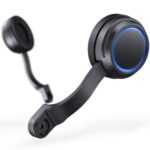 Gafas de vídeo 3D de realidad virtual VR SHINECON G04E adecuadas para teléfonos inteligentes de 3,5 a 6,0 pulgadas con auriculares HiFi - Imagen 4
