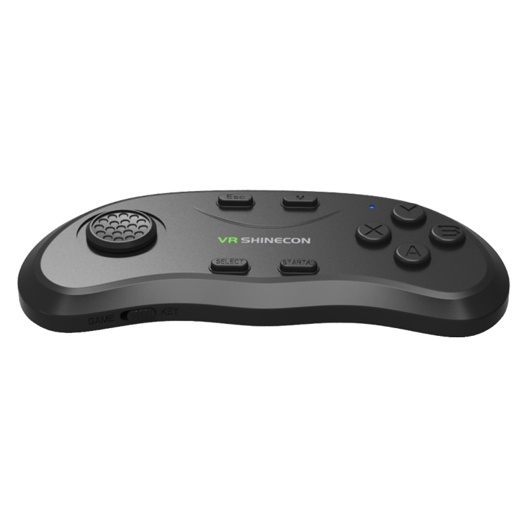 DS0050B.jpg VR Shinecon 3D Juegos de películas Gafas de realidad virtual Bluetooth Mando a distancia Gamepad, SC-B01 - Imagen 1