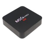 MXQ PROi 1080P 4K HD Smart TV BOX con control remoto, Android 7.1 S905W Quad Core Cortex-A53 hasta 2GHz, RAM: 2GB, ROM: 16GB, soporte WiFi - Imagen 4