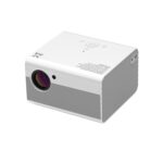 T10 1920x1080P 3600 lúmenes Proyector portátil de cine en casa LED HD Digital, versión de Android, Android Version