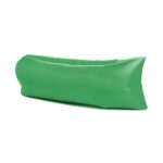 Cama de aire de hierba de playa de sofá inflable de agua perezosa portátil al aire libre, tamaño: 200 x 70 cm, 200 x 70cm Grass Green - Imagen 2
