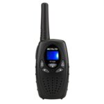 1 par RETEVIS RT628 0.5W Frecuencia de EE. UU. 462.550-467.7125MHz 22CHS Walkie Talkie portátil para niños, RT628(Black) - Imagen 2