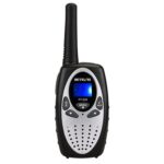 1 par RETEVIS RT628 0.5W Frecuencia de la UE 446MHz 8CHS Walkie Talkie de mano para niños, RT628(White) - Imagen 2