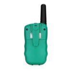 1 par RETEVIS RT388 0.5W Frecuencia de la UE 446MHz 8CHS Walkie Talkie de mano para niños, RT388(Black), RT388(Pink), RT388(Blue), RT388(Purple), RT388(Yellow) - Imagen 3