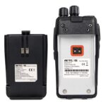 1 par VETEVIS RT21 2.5W Frecuencia de los Estados Unidos 400-480MHZ 16CH Handheld Walkie Talkie, Tapón de los Estados Unidos - Imagen 3