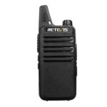 1 par RETEVIS RT622 Frecuencia de la UE 400-480MHz 16CHS Radio portátil de dos vías Walkie Talkie de mano, enchufe de la UE, RT622, EU Plug