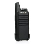 1 par RETEVIS RT622 Frecuencia de la UE 400-480MHz 16CHS Radio portátil de dos vías Walkie Talkie de mano, enchufe de la UE, RT622, EU Plug - Imagen 2