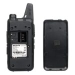 1 par RETEVIS RT22S Frecuencia de EE. UU. 22CHS FRS Radio de dos vías sin licencia Walkie Talkie de mano, enchufe de EE. UU., RT22S - Imagen 3