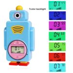 1 par RETEVIS RT36 US Frecuencia 462.5625-467.7125MHz 14CHS Walkie Talkie de mano para niños, enchufe de EE. UU., RT36 - Imagen 4
