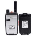 1 par RETEVIS RB35 2W Frecuencia de EE. UU. 462.5500-462.7250MHz 16CHS FRS Radio de dos vías sin licencia Walkie Talkie de mano, RB35 - Imagen 3