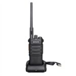 RETEVIS RT86 10W 430-440MHz 16CHS Radio bidireccional Walkie Talkie de mano con función de copia inalámbrica, RT86
