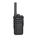 RETEVIS RB37 Frecuencia de EE. UU. 462.5625-467.7125MHz 22CHS FRS Radio bidireccional sin licencia Walkie Talkie Bluetooth de mano, RB37 - Imagen 2
