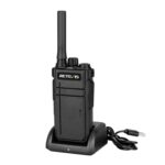 RETEVIS RB637 Frecuencia de la UE PMR446 16CHS Sin licencia Radio de dos vías Handheld Bluetooth Walkie Talkie, RB637