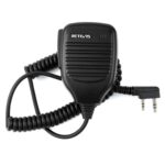 RETEVIS C9001 Handheld PTT Micrófono de altavoz PTT